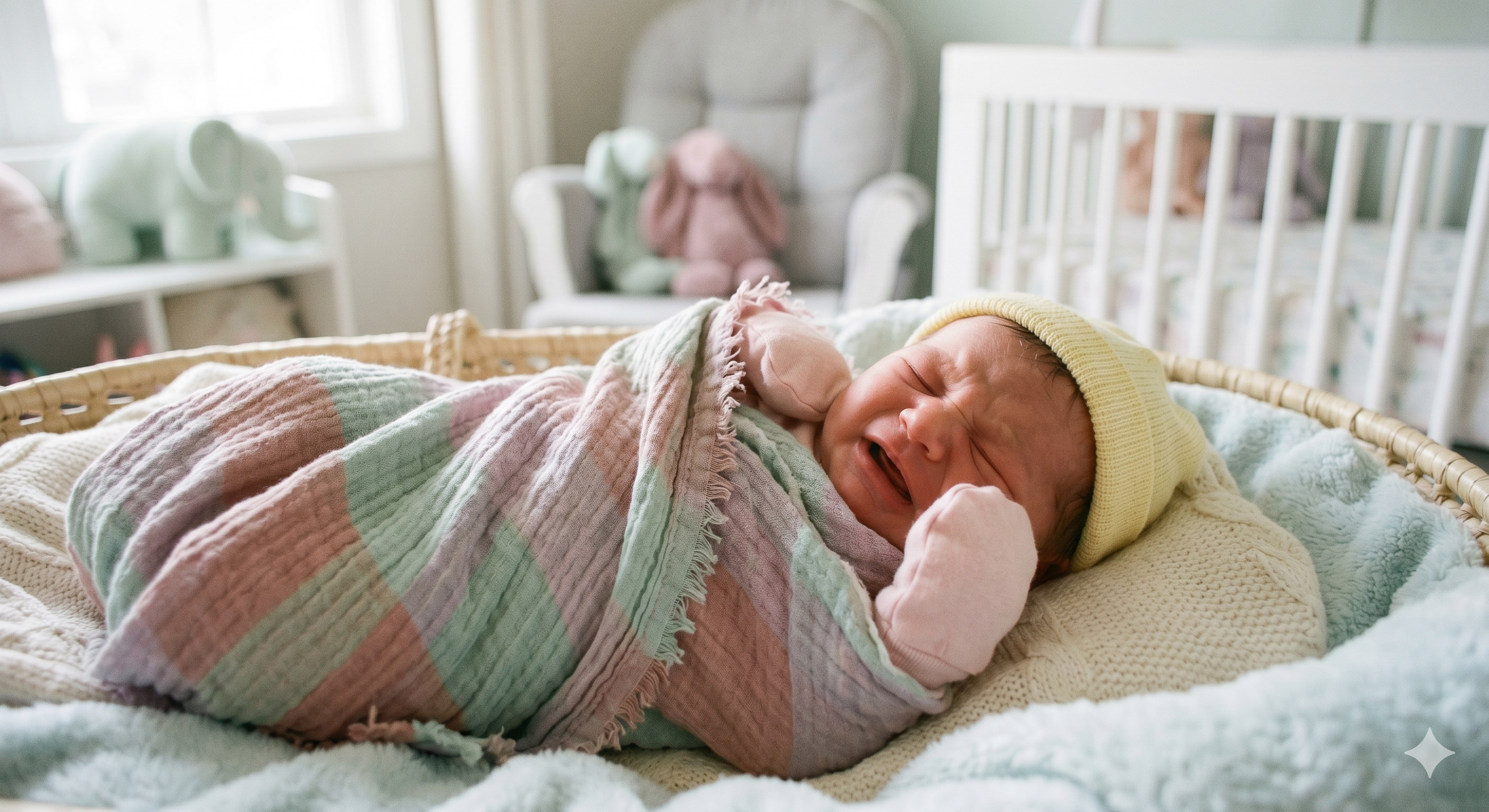Crying Baby: A Guide for Parents